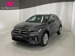 Volkswagen T-Roc 1.5 TSI Life Edition 2x R line edition Camera IQ-light ACC Navigatie 17inch Virtual Cockpit Apple carplay