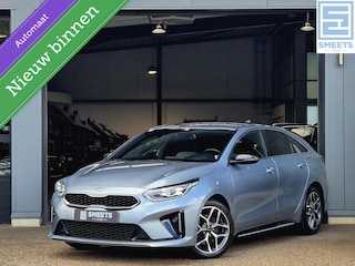 Kia ProCeed 1.4 T-GDI GT-Line Automaat 140PK |Hleer|Carp|Vitr.