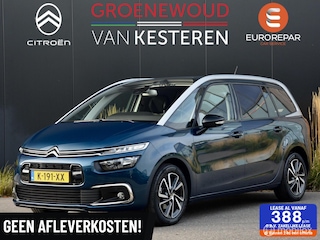 Citroën C4 SpaceTourer Shine Automaat