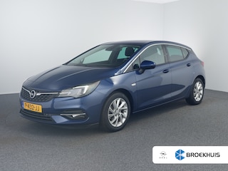 Opel Astra 1.2 Elegance | Achteruitrijcamera | Airco (automatisch) | Cruise control