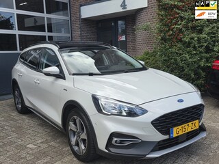 Ford Focus Wagon 1.0 EcoBoost Active Business Pano|Camera |Nap