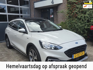 Ford Focus Wagon 1.0 EcoBoost Active Business Pano|Camera |Nap