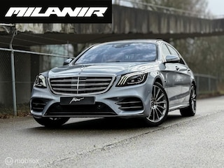 Mercedes-Benz S560e Lang AMG Line |Pano|Massage|Koeling