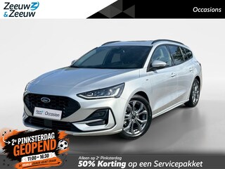 Ford Focus Wagon Check uitvoering |Winter Pack| Full-LED koplampen| Geluidsisolerend glas| Sportonderstel|  12 maanden Bovag Garantie|