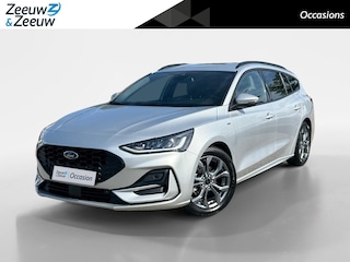 Ford Focus Wagon Check uitvoering |Winter Pack| Full-LED koplampen| Geluidsisolerend glas| Sportonderstel|  12 maanden Bovag Garantie|