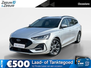 Ford Focus Wagon Check uitvoering |Winter Pack| Full-LED koplampen| Geluidsisolerend glas| Sportonderstel|  12 maanden Bovag Garantie|