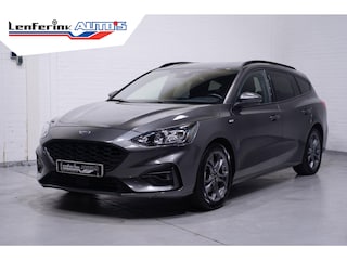 Ford Focus Wagon 1.0 EcoBoost Hybrid ST Line Business Apple Carplay Camera Winterpakket Led lichtpakket 1e Eig. NAP