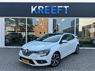 Renault Mégane 1.2 TCe Bose HUD | Stoelverwarming