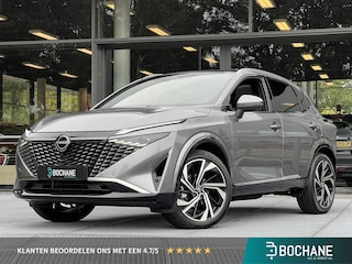 Nissan Qashqai Tekna Plus 1.3 MHEV Xtronic