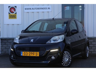 Peugeot 107 1.0 Active 5 Deurs*NL-Auto*Airco/Stuurbekrachtiging/Elek. Ramen*