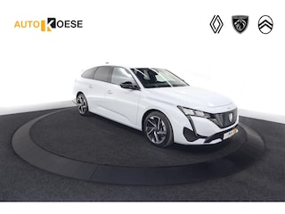 Peugeot 308 SW 1.6 Plug-in Hybrid 180 Allure | Perfecte Staat | 360 Camera | Adaptieve Cruise Control | Navigatie | Apple Carplay