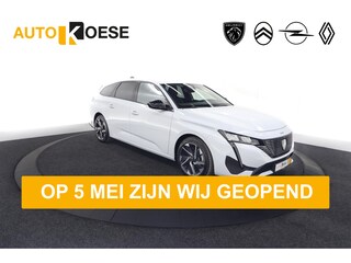 Peugeot 308 SW 1.6 Plug-in Hybrid 180 Allure | Perfecte Staat | 360 Camera | Adaptieve Cruise Control | Navigatie | Apple Carplay