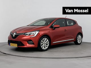 Renault Clio 1.0 TCe Zen 100PK | Navigatie | Lichtmetalen Velgen | Cruise Control | Apple CarPlay & Android Auto
