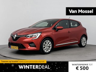 Renault Clio 1.0 TCe Zen 100PK | Navigatie | Lichtmetalen Velgen | Cruise Control | Apple CarPlay & Android Auto