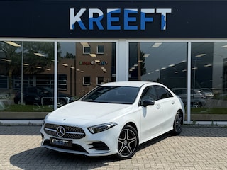 Mercedes-Benz A-klasse 250 e Business Solution AMG Camera | Dubbele klok