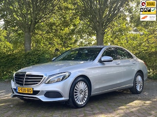 Mercedes-Benz C-klasse 180 Premium Plus | Navi | LED | Trekhaak | Garantie