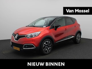 Renault Captur 0.9 TCe Dynamique | Achteruitrijcamera | Climate Control | Lichtmetalen Velgen |