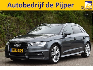 Audi A3 Sportback 1.4 TFSI S-Line Ambiente Pro Line plus | Zéér netjes | Navi | Cruise Contr | Stoelverw | Climate Contr | LED / Xenon | LM-Velgen