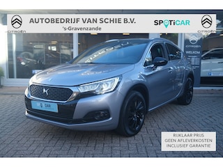 DS 4 e-THP 165 Chic Automaat-6 AndroidAuto/AppleCarplay |Camera | Sensoren | Navi