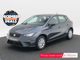 Seat Ibiza Style 1.0 TSI 95pk | Parkeersensoren | Cruise control | Airco | Apple carplay / Android auto