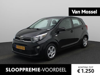Kia Picanto 1.0 DPi ComfortLine | Cruise Control | Airconditioning | Bluetooth | DAB |