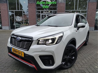 Subaru Forester 2.0i e-BOXER Sport Trekhaak - Panoramadak - Adaptieve Cr.control - Blindspot detectie - Volledig dealeronderhouden