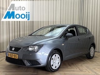 Seat Ibiza 1.2 TSI *Nieuwe Distributieketting* 105pk / Airconditioning / Elektrisch Pakket
