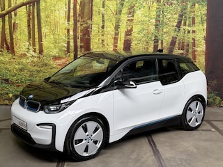 BMW i3 Executive 120Ah 42 kWh Full Electric Automaat Navi Clima PDC Cruise Control LED Bluetooth