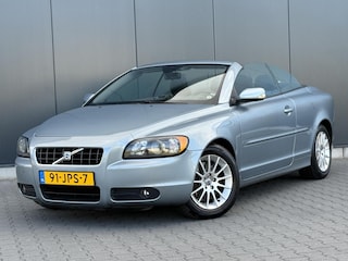 Volvo C70 Convertible 2.4 Summum Automaat - Leder - Cruise - Elek Dak