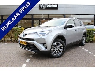Toyota RAV4 2.5 Hybrid Energy | Rijklaar | Trekhaak | Stoelverwarming | Elek klep | PDC | Navi | Cruise