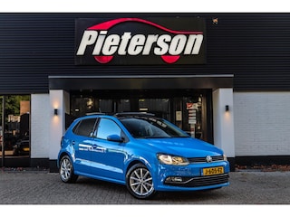 Volkswagen Polo 1.0 FACELIFT PANO STOELVERWARMING PDC CLIMA