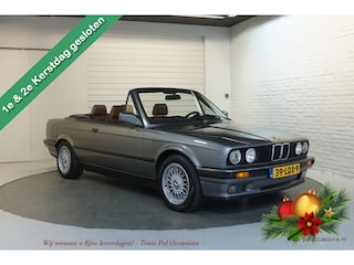 BMW 3-serie Cabrio 325i Cabriolet | Leder | Sportinterieur | Motor ZGAN |