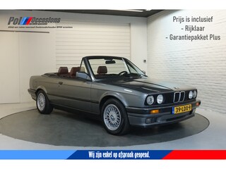 BMW 3-serie Cabrio 325i Cabriolet | Leder | Sportinterieur | Motor ZGAN |