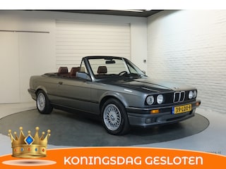 BMW 3-serie Cabrio 325i Cabriolet | Leder | Sportinterieur | Motor ZGAN |