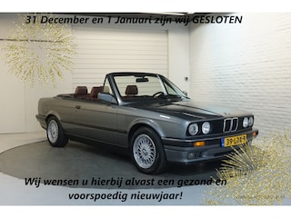 BMW 3-serie Cabrio 325i Cabriolet | Leder | Sportinterieur | Motor ZGAN |