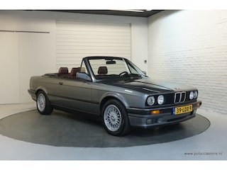 BMW 3-serie Cabrio 325i Cabriolet | Leder | Sportinterieur | Motor ZGAN |