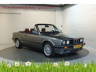 BMW 3-serie Cabrio 325i Cabriolet | Leder | Sportinterieur | Motor ZGAN |