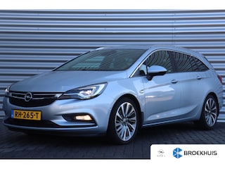Opel Astra Sports Tourer 1.6 TURBO 200PK INNOVATION+ / NAVI / LEDER / CLIMA / FULL-LED / PDC / AGR / CAMERA / 18" BI-COLOR / TREKHAAK / KEYLESS / SCHUIF-KANTELDAK / UNIEK !!