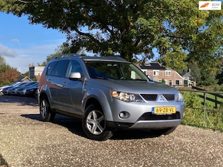Mitsubishi Outlander 2.4 Intro Edition 2WD | Cruise + Clima Nu € 3.975,-!!!