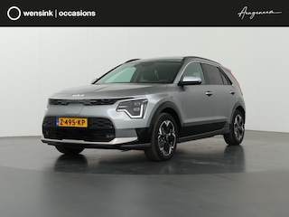 Kia Niro EV DynamicPlusLine 64.8 kWh | Panoramadak | Stoel/Stuurwielverwarming | Head-Up Display | Dodehoek detectie |