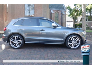 Audi Q5 3.0 TDI quattro 326pk S tronic SQ5