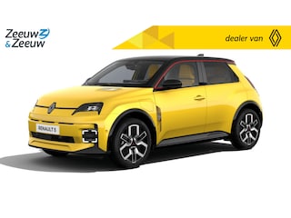 Renault 5 Urban Range Iconic Cinq 120 PK Nu uit voorraad leverbaar met € 2.000,- korting ! | | Pack Safety & Advanced | Pack Harman Kardon | All Weather Banden |