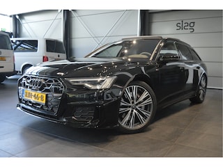Audi A6 Avant 50 TFSI e quattro 3X S-LINE Black pano head up B&O !!