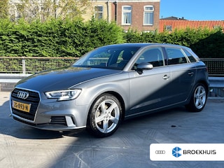 Audi A3 Sportback 1.5 TFSI CoD Sport | Automatische airco | Voorstoelen verwarmd | Apple Carplay | Navigatie | PDC achter |