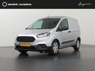 Ford Transit Courier 1.5 TDCI Trend | Airco | Navigatie | Cruise Control | Moondust Silver | RIJKLAAR