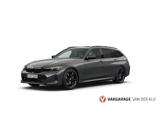 BMW 3-serie Touring M340i xDrive M-Sport Pro | Panorama | H/K | Driving Ass. Prof. | Standkachel | Trekhaak | Stoel/Stuurverw. |
