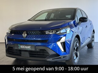Renault Captur 1.0 TCe 90 techno ACHTERUITRIJCAMERA | PARKEERSENSOREN RONDOM | APPLE CARPLAY/ANDROID AUTO | MULTI-SENSE