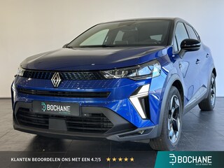 Renault Captur 1.0 TCe 90 techno ACHTERUITRIJCAMERA | PARKEERSENSOREN RONDOM | APPLE CARPLAY/ANDROID AUTO | MULTI-SENSE
