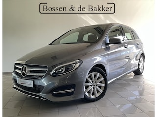 Mercedes-Benz B-klasse 180 Ambition | Afneembare trekhaak | Airco | Cruise Control | Navigatie