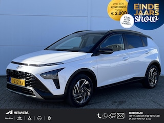 Hyundai Bayon 1.0 T-GDI Premium /Apple Carplay/Android Auto/ Autonomous Emergency Braking/ cruise control/ navigatiesysteem full map/